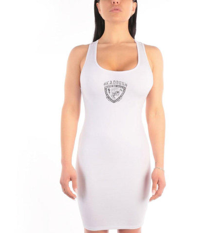 THE DIG DEEP

SLEEVELESS TIGHT DRESS - HEADRUSH detaillant autorisé LTABSHOP.CA 