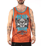 Camisole Headrush ‘The Scavenger’ Homme