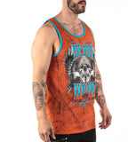 Camisole Headrush ‘The Scavenger’ Homme