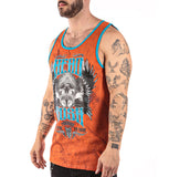 Camisole Headrush ‘The Scavenger’ Homme