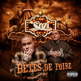 Sozi - Bêtes De Foire CD