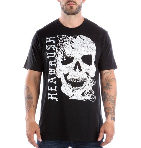 THE I AM HELL TEE - HEADRUSH detaillant autorisé LTABSHOP.CA 