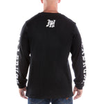 THE I AM HELL LONG manche longue - HEADRUSH detaillant autorisé LTABSHOP.CA 