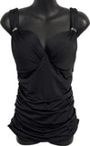 Shyla Tankini Onyx A.Ché