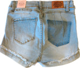 Short pour femme raw.