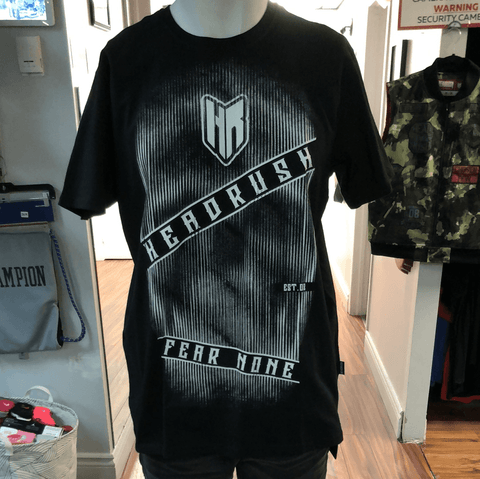 T-shirt Headrush The White Noize - HEADRUSH detaillant autorisé LTABSHOP.CA 