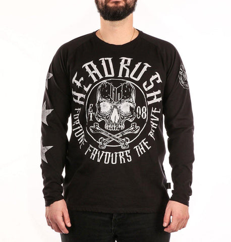 Longsleeve ‘The Give It All’ Headrush - HEADRUSH detaillant autorisé LTABSHOP.CA 