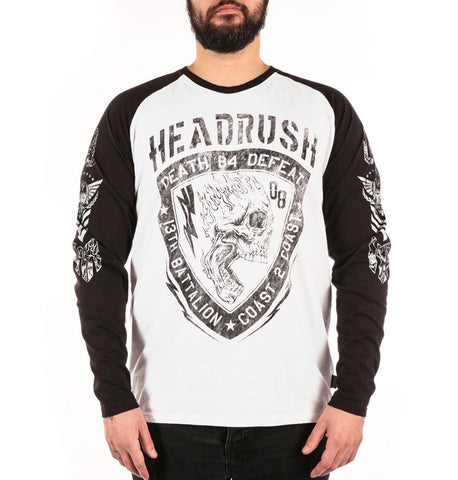 Longsleeve ‘The Coast To Coast’ Headrush - HEADRUSH detaillant autorisé LTABSHOP.CA 
