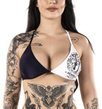 Haut de Bikini ‘’The Forbidden Fruit’’ Headrush - HEADRUSH detaillant autorisé LTABSHOP.CA 