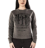 Crewneck ‘The Rough Justice’ Headrush - HEADRUSH detaillant autorisé LTABSHOP.CA 