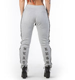 Jogging Headrush ‘The Judge Snap Button’ Femme