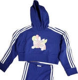 Ensemble 2 pièces adidas junior pour fille