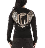 Crewneck ‘The Rough Justice’ Headrush - HEADRUSH detaillant autorisé LTABSHOP.CA 