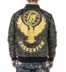 Bomber Headrush The honored to serve - HEADRUSH detaillant autorisé LTABSHOP.CA 