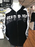 Veste Headrush black and white - HEADRUSH detaillant autorisé LTABSHOP.CA 