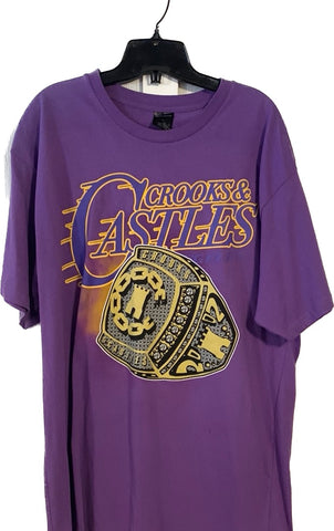 T-shirt crooks