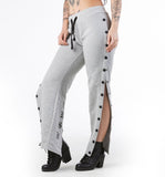 Jogging Headrush ‘The Judge Snap Button’ Femme