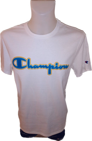 T-shirt Champion dispo dans 4 couleurs (chandail 3 couleurs)
