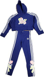 Ensemble 2 pièces adidas junior pour fille
