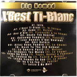 Big Nomad - L’Best Ti-Blanc CD