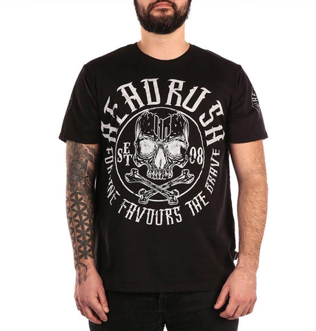 T-shirt ‘The God Of Dawn’ Headrush - HEADRUSH detaillant autorisé LTABSHOP.CA 