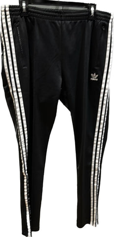 Pantalon adidas noir junior