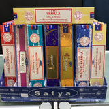 Encens Satya - La Taverne à Boucane