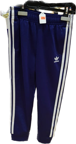 Pantalon adidas bleu  junior