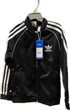 Veste adidas noir unisex junior