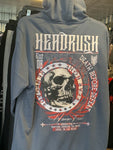 THE BLIND FAITH PULLOVER HOODIE