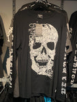 THE I AM HELL LONG manche longue - HEADRUSH detaillant autorisé LTABSHOP.CA 